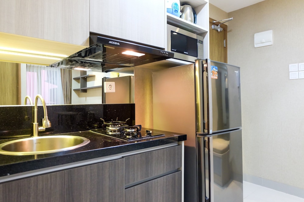 Modern 1BR Oasis Cikarang Apartment view 2