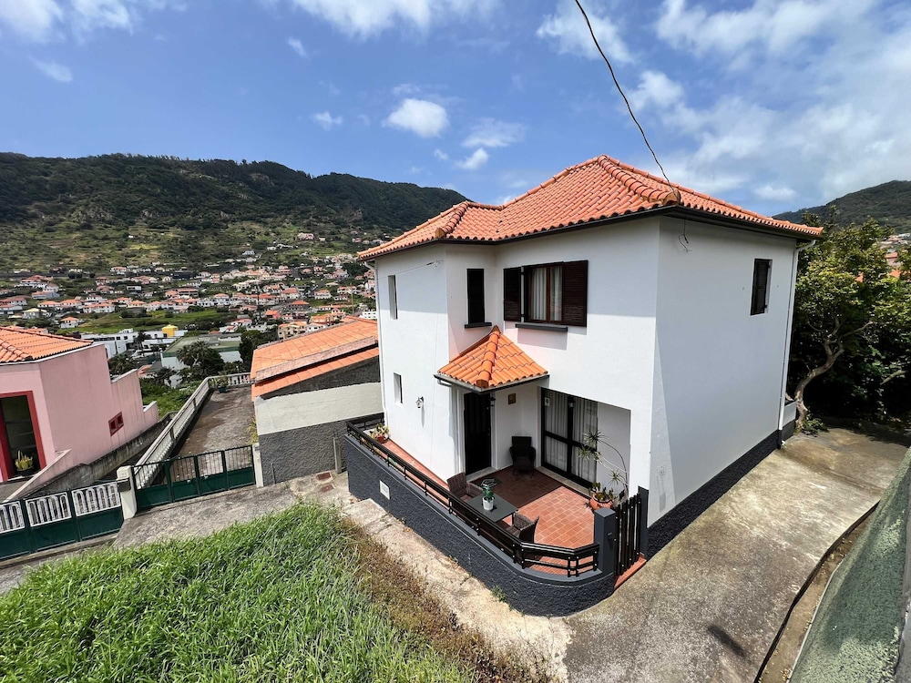 Vila Vitalia in Machico