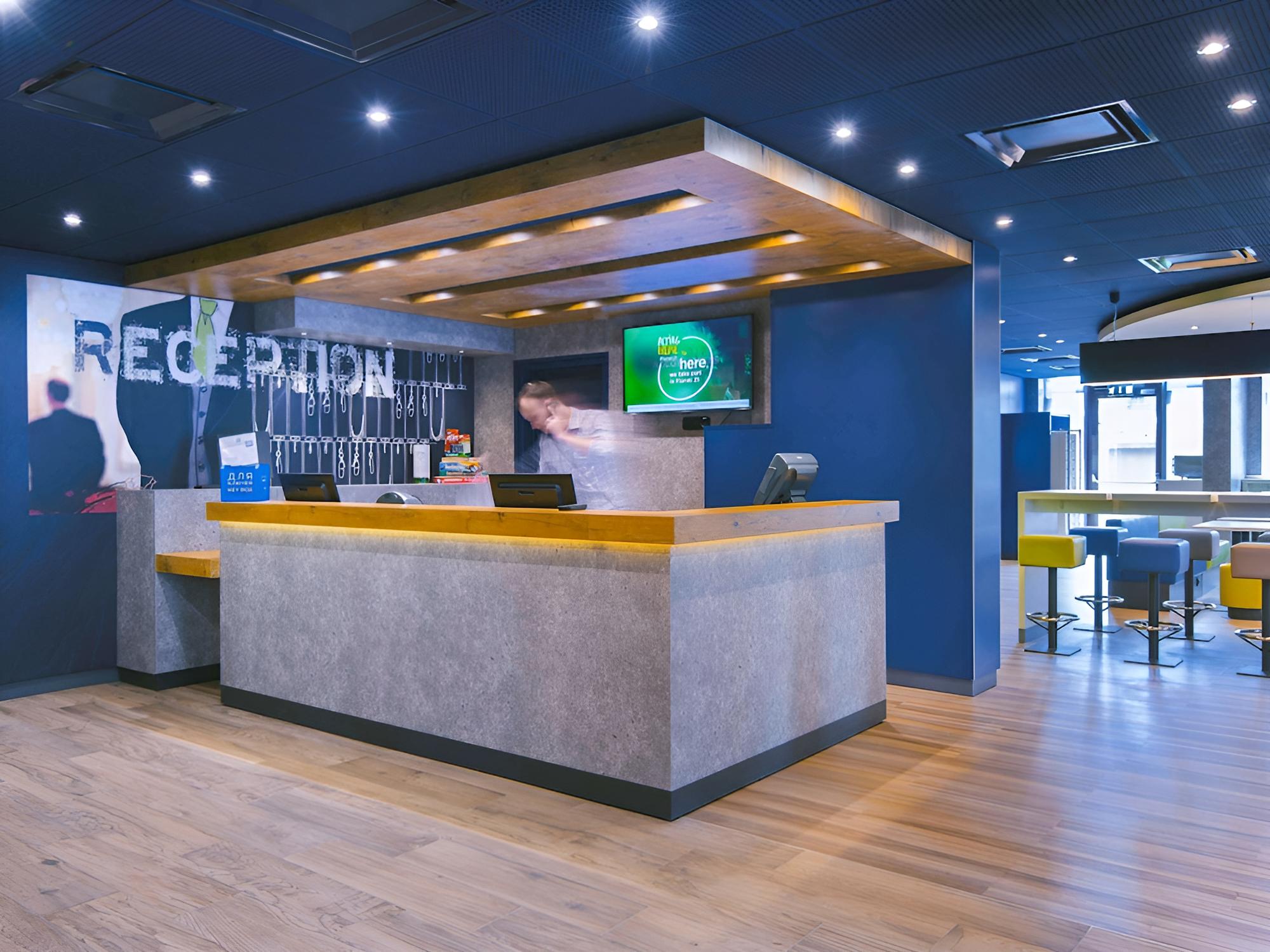 ibis budget Moscow Panfilovskaya