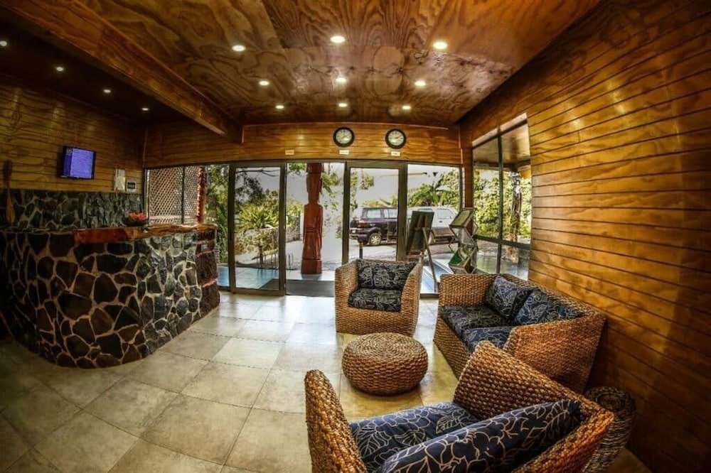 Lemu Lodge Vaihu