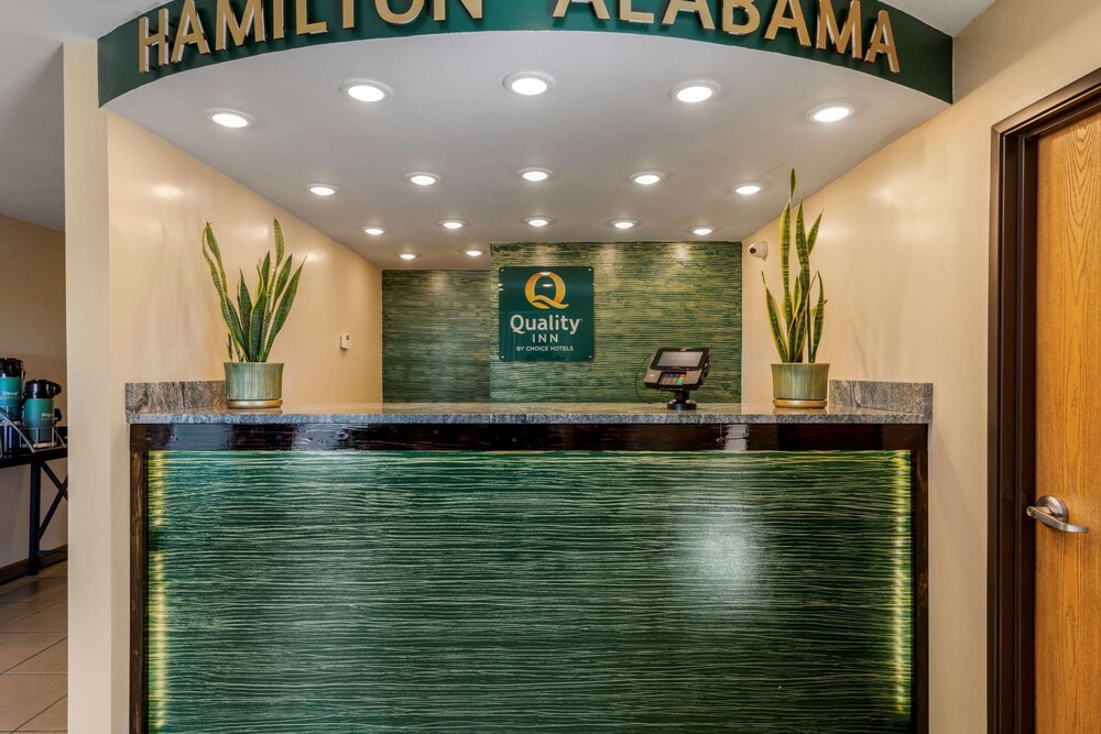 Quality Inn Hamilton