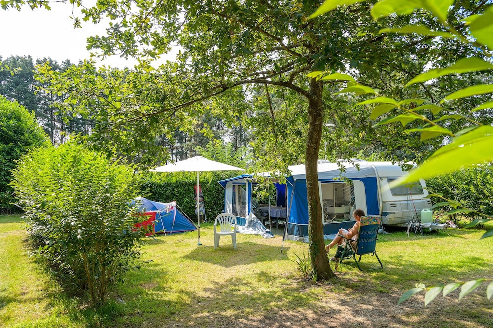 Camping le Kergariou