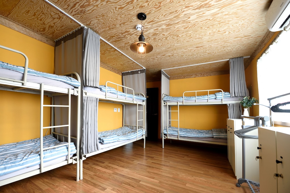 The One Hostel