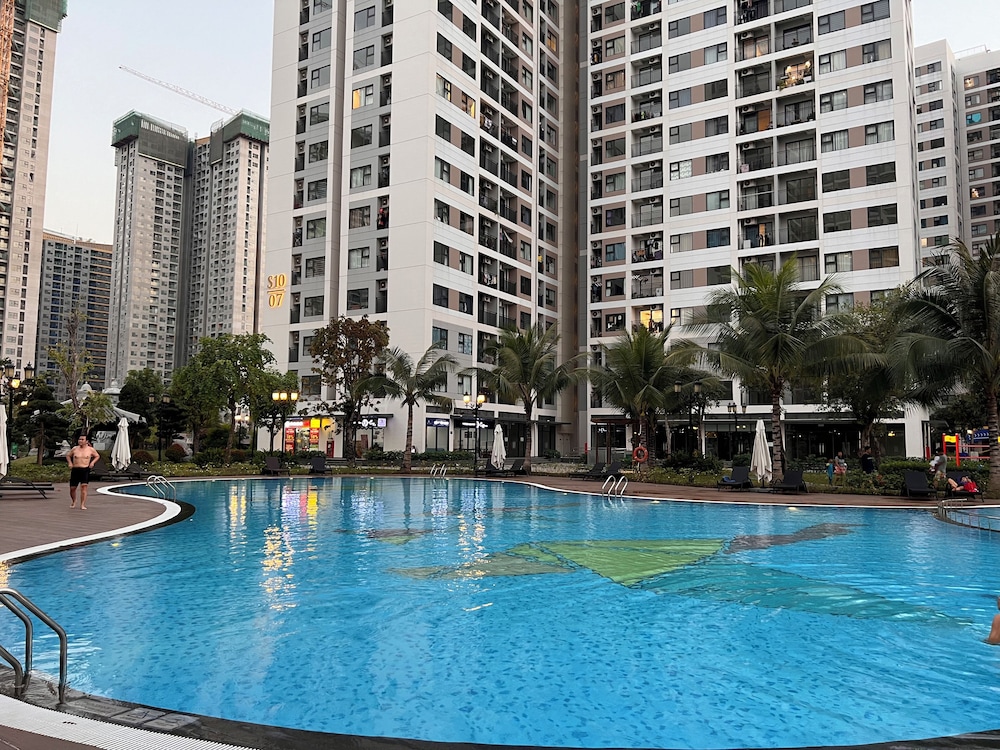 Vinhomes Grand Park Homestay-Sweet Home
