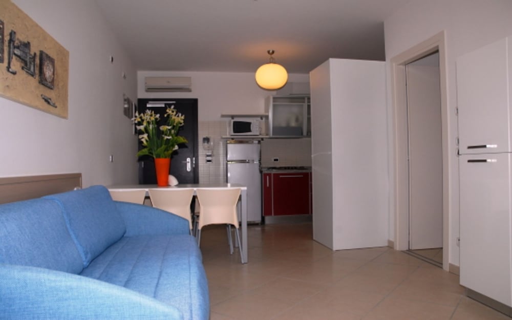 Comfortable Sea-front Flat