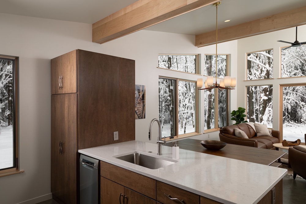 Owl Ridge Cabins view 5