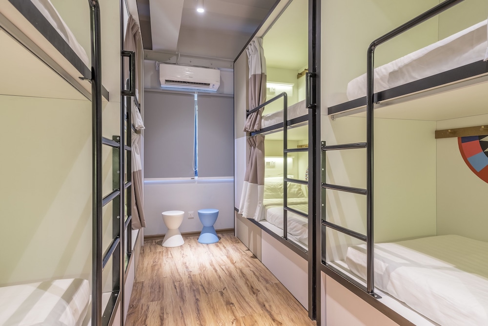 TOOJOU Kota Kinabalu - Hostel photo 6