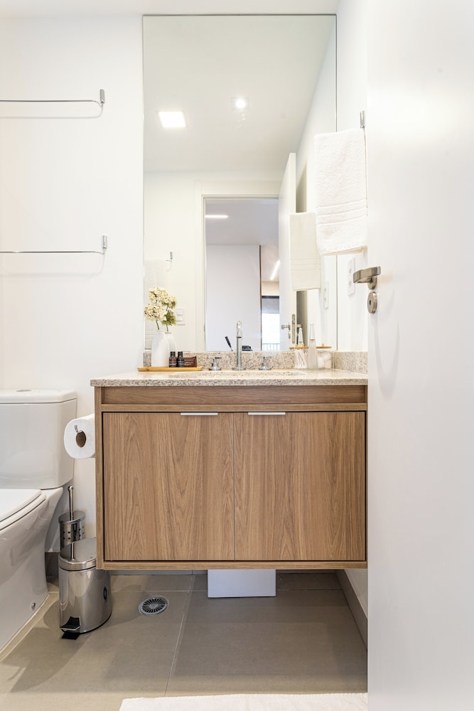 Pivô Pamplona by Viva - Apartamentos novos e espaçosos ao lado da Av Paulista