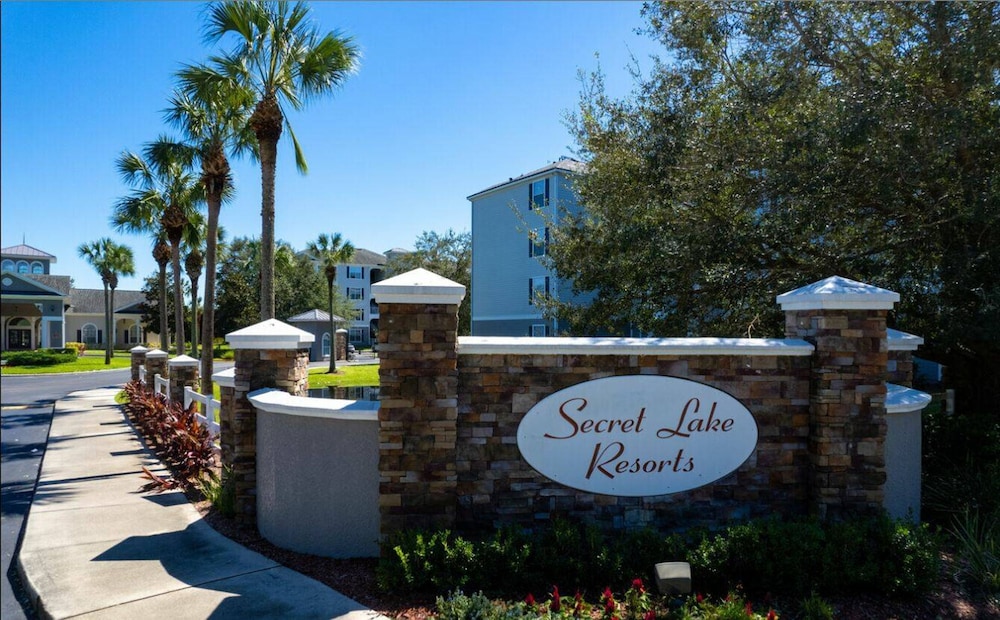 Cozy Condo Just a few Minutes From Disney