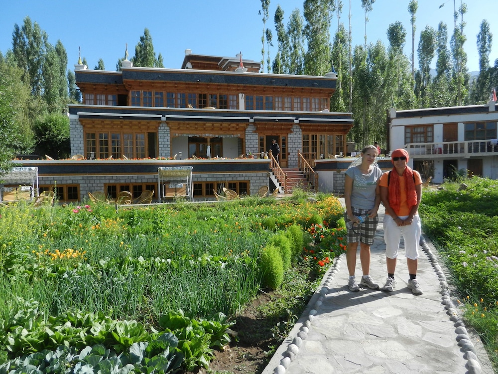 Silver Cloud Ladakh