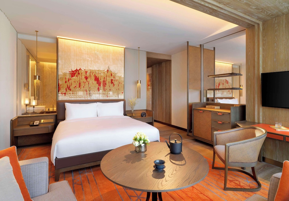Grand Hyatt Xi'an 13