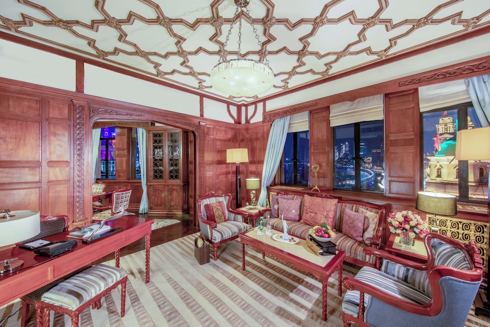 Fairmont Peace Hotel on the Bund 15