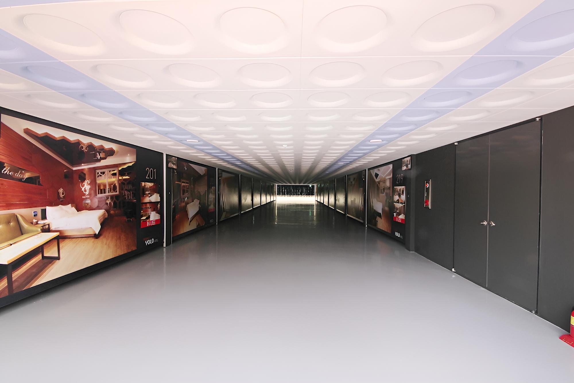 Gyeongju Yolo Unmanned Hotel