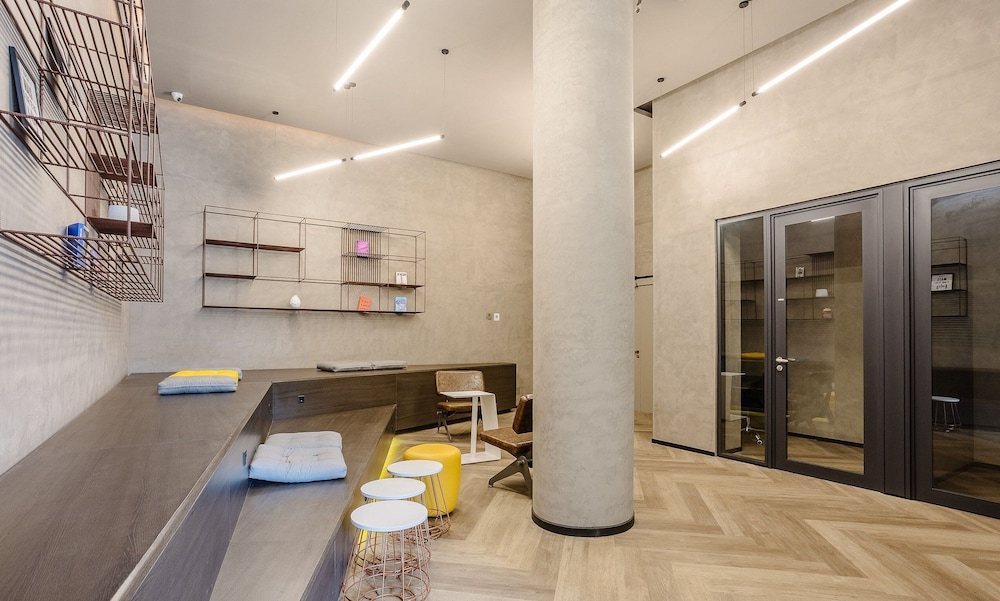 Modern Studio in Itaim Bibi-sp Cia2313