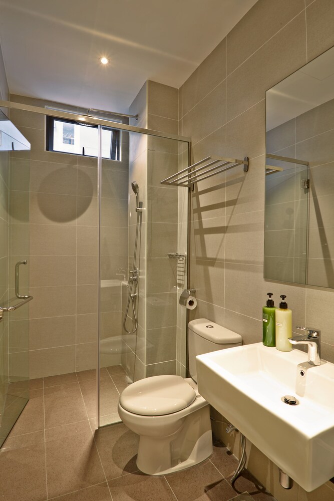 A5 FAMILY Suites 4-6pax-Atlantis-Smart TV-Melaka-WIFI photo 4