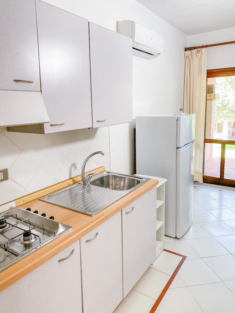 Residence in San Teodoro just 850 mt from the sea