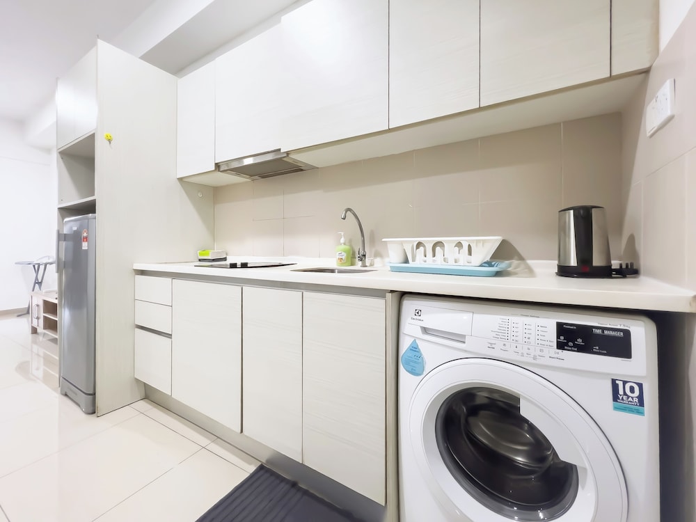 I City Luxury Condo Shah Alam Smarthome