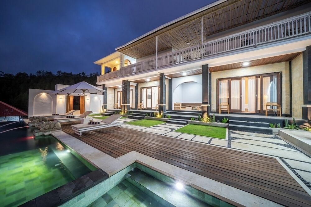 The Hanz Villa Kintamani
