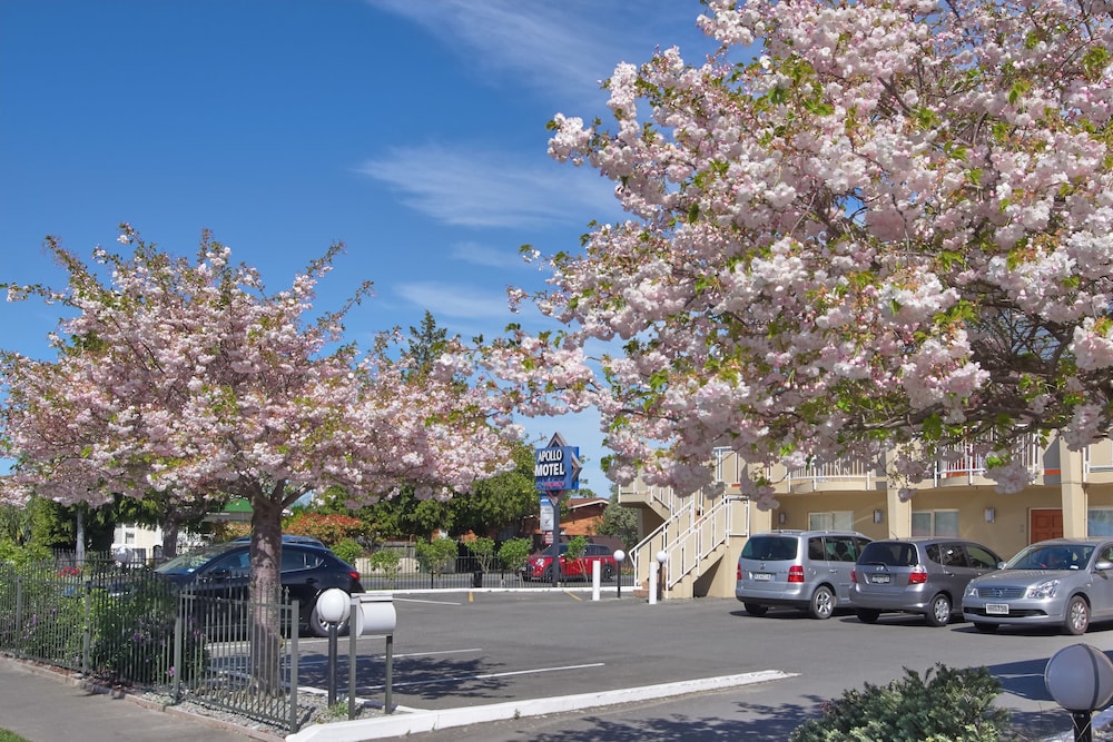 Apollo Motel Christchurch