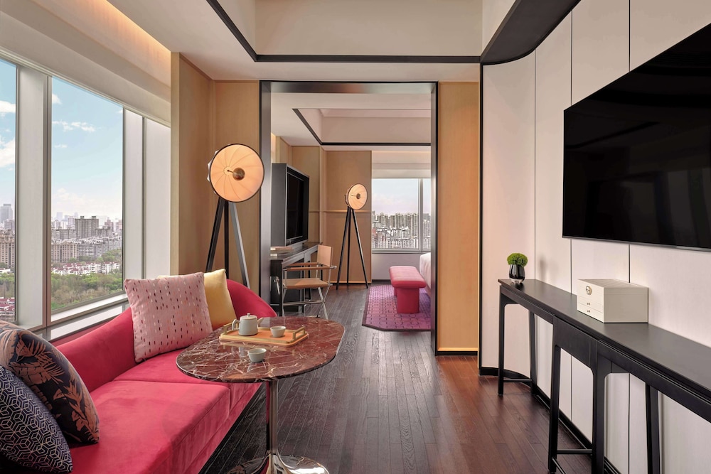 Hyatt Centric Zhongshan Park Shanghai 38
