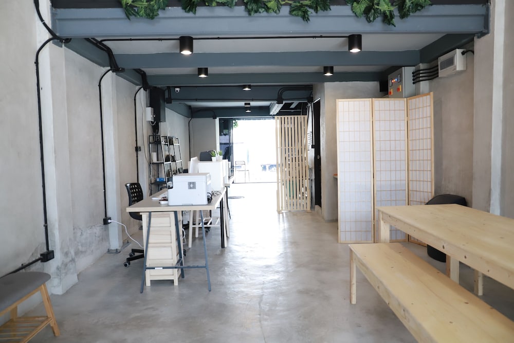 meeting & event spaces