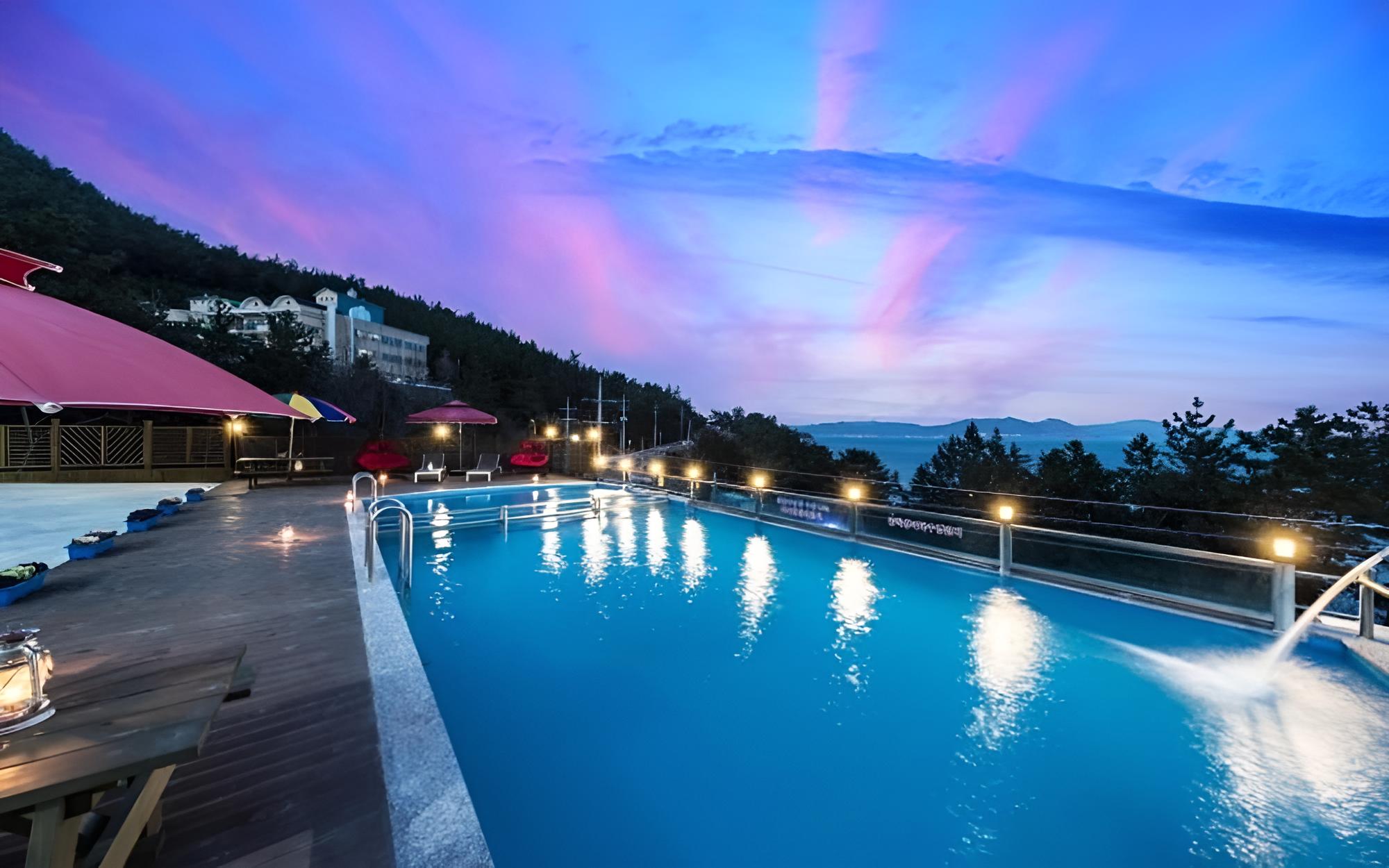 Yeosu Ailia Pension