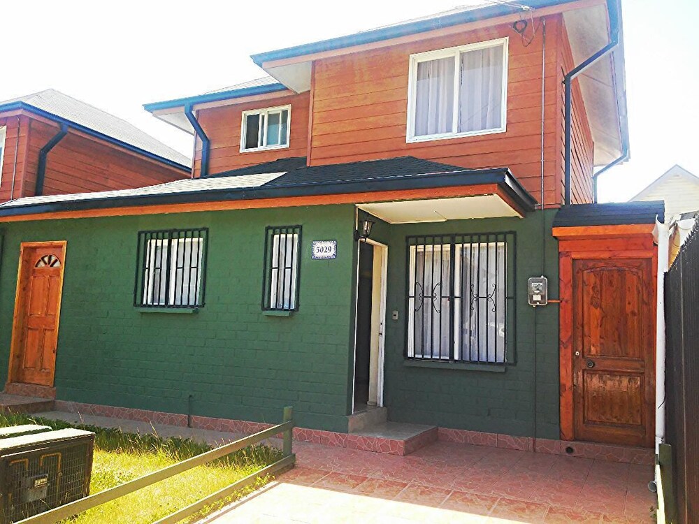 Hospedaje Valle Volcanes
