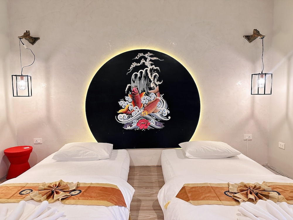 The Luna Hostel