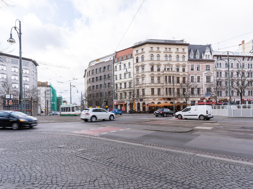 Limehome Magdeburg Hasselbachplatz, photo 50