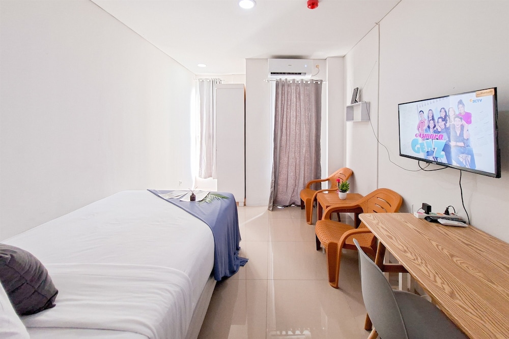 Studio Near Station At Sudimara Forestwalk Apartment