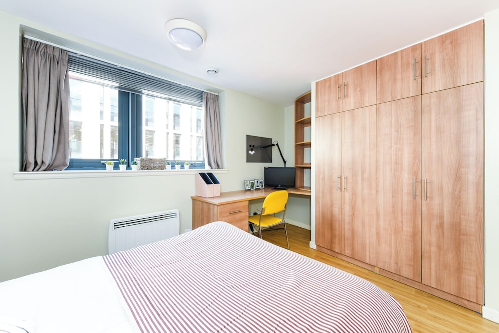 For Students Only Studio Living at Lady Nicolson Court