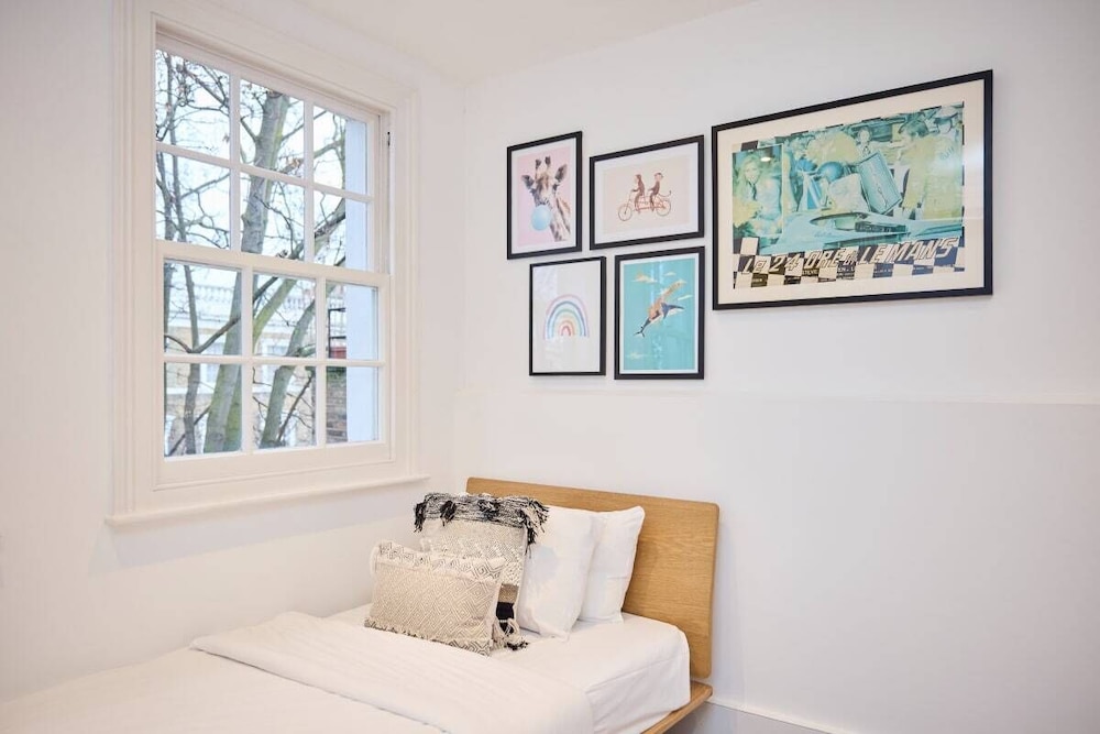 The Chelsea Classic - Splendid 3bdr House With Terrace