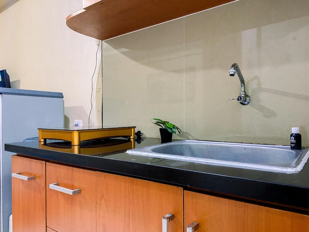 Best Deal And Compact Studio At Kebagusan City Apartment