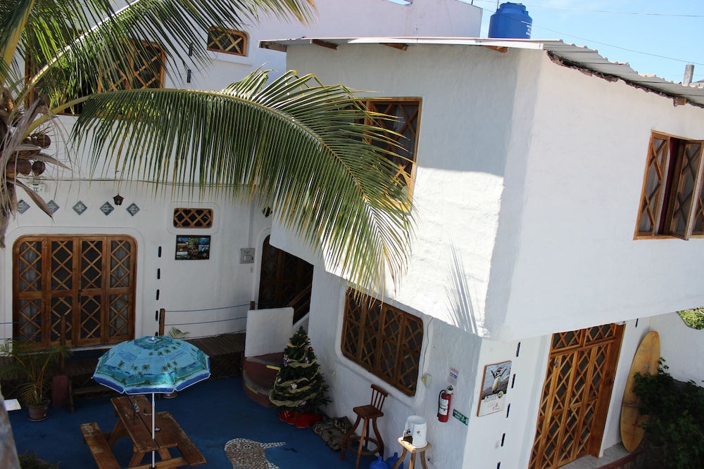 Galapagos Penguin Hostel