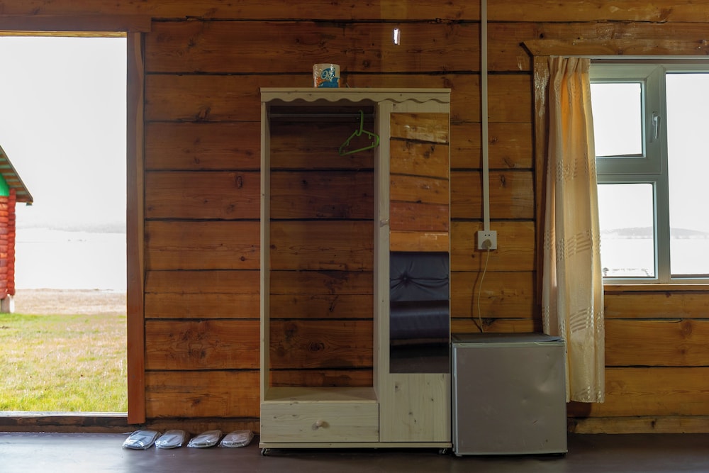 Dalai Eej Resort - Inside Khuvsgul Lake National Park