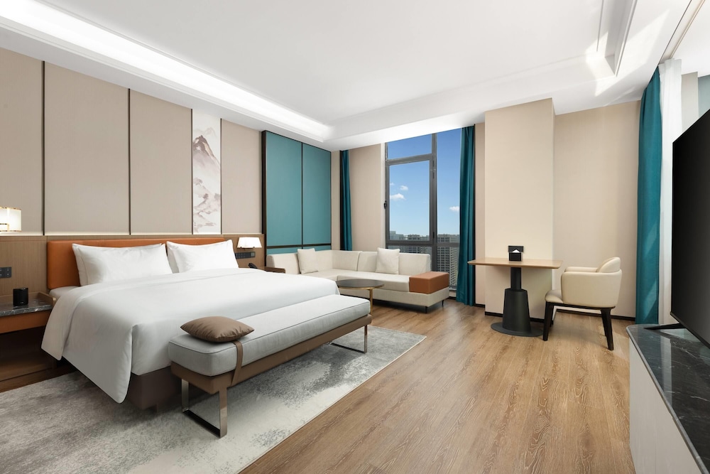 Days Hotel by Wyndham Zhengzhou Zhengdong New District