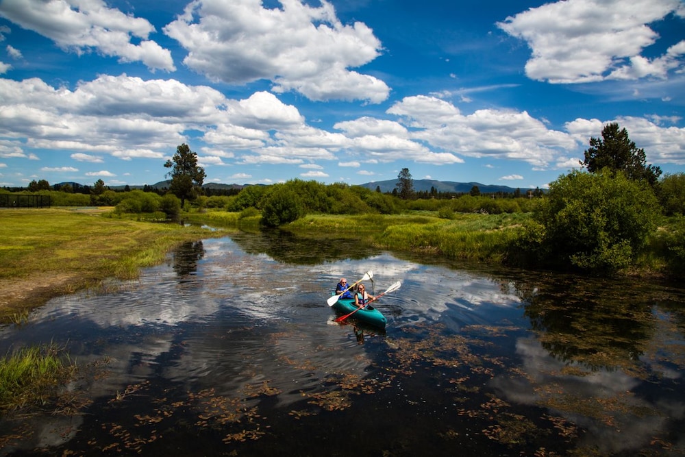 Bend-Sunriver RV Campground