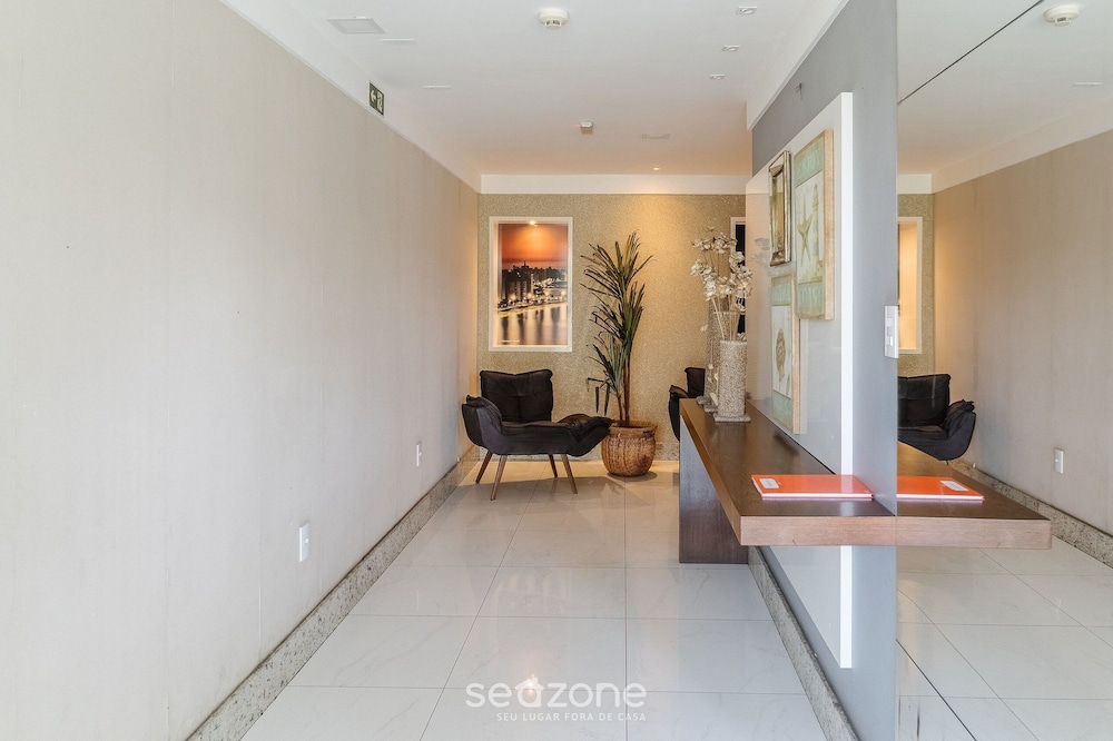 Apartment With Balcony 500m From the Beach Emz0504