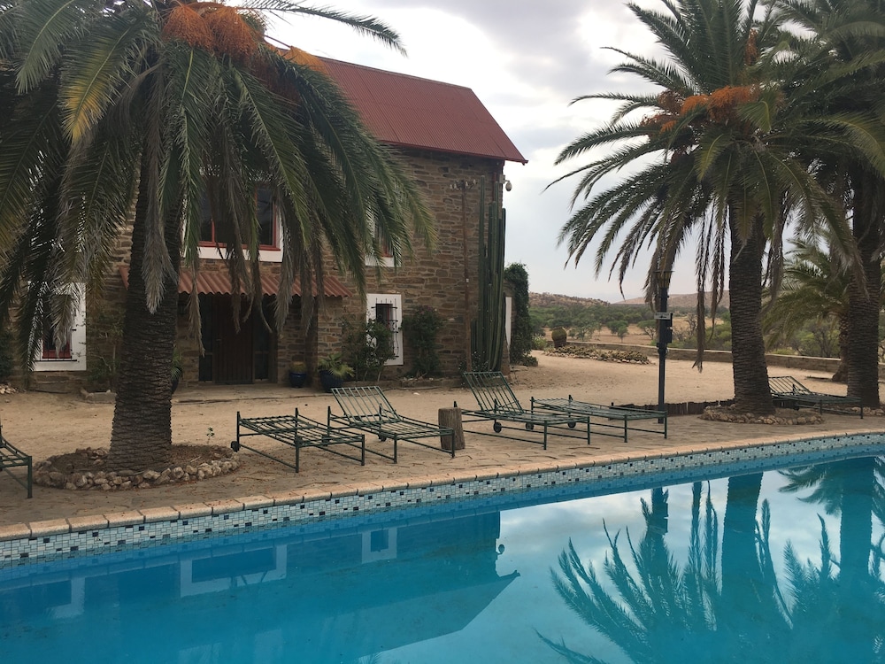 Düsternbrook Safari Guest Farm
