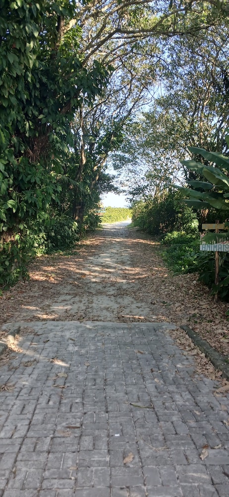 Camping Pousada Ilha do Mel