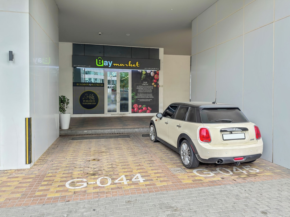 Luxury Apartments in Dubai Business Bay