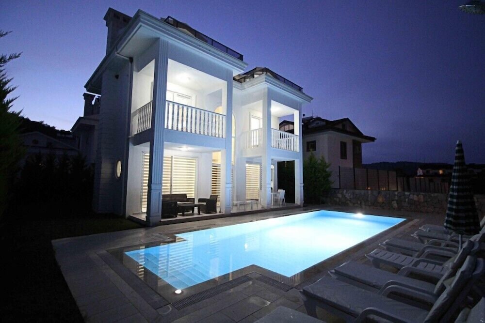 Silver C Villa by Nokta Villa