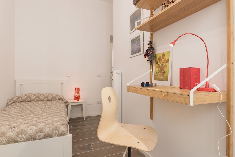 Gianicolense Green Apartment