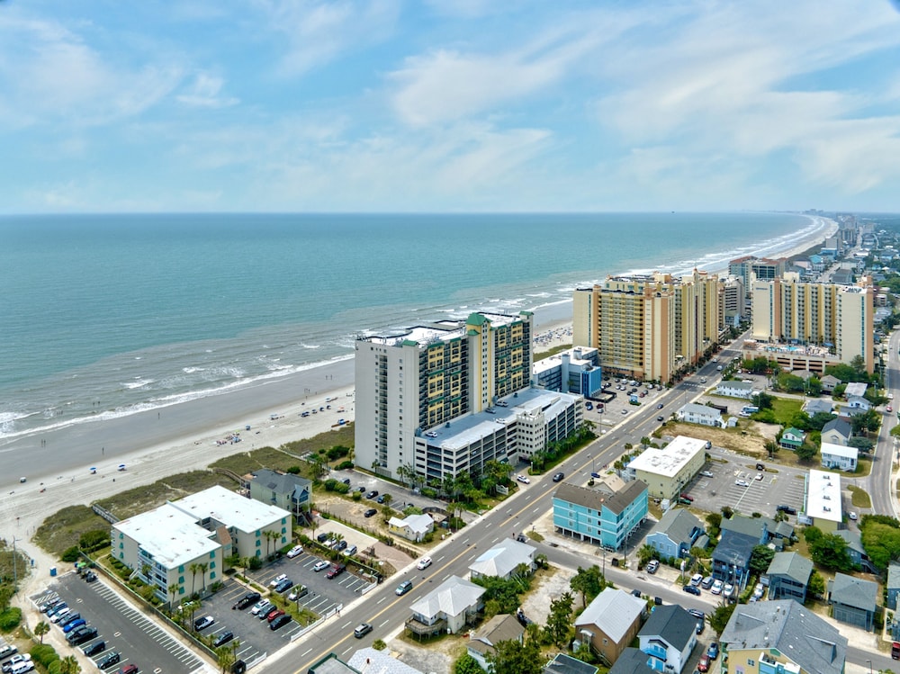 Ocean Bay Club 1404 4 Bedroom Condo by RedAwning