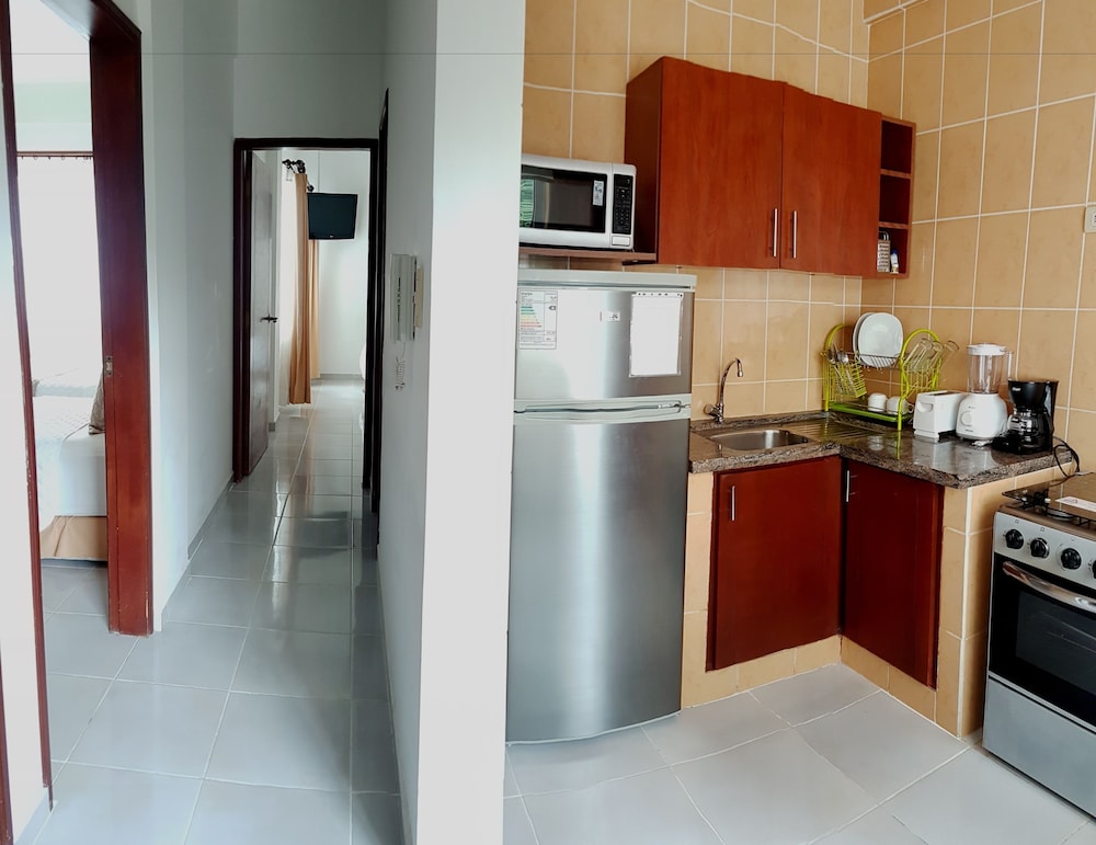 Apart Hotel Premium Suites Santa Cruz