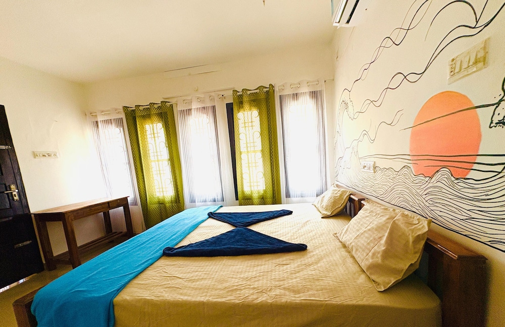 Yes Hostel Varkala