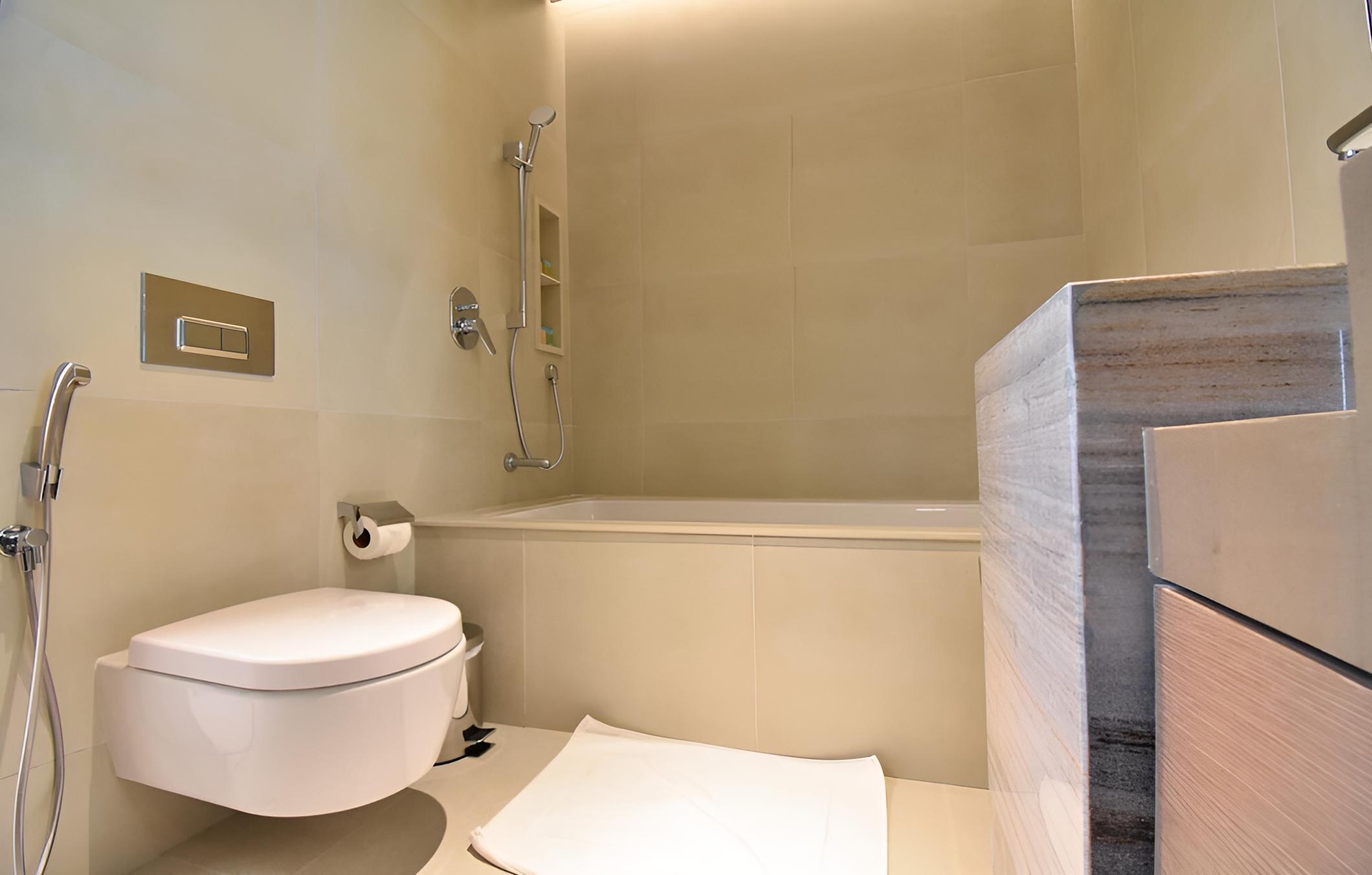 Private Beach Address JBR