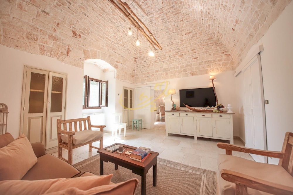 TD I Pagliericci - Enjoy Trulli With Pool view 5