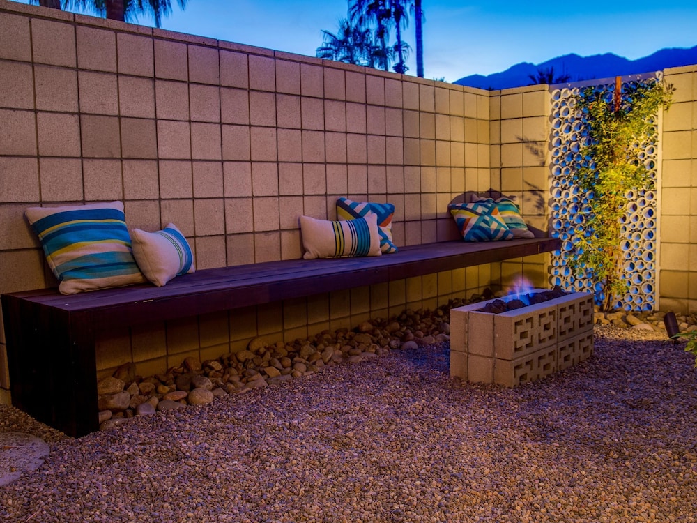 Palm Springs Vacations - West Elm House 2017: The Alexander - Property Image 49