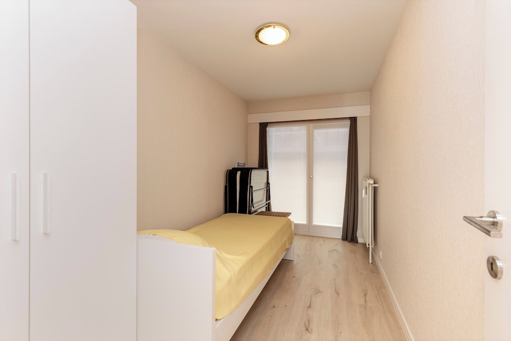Apartment in Blankenberge Near Belgium Pier